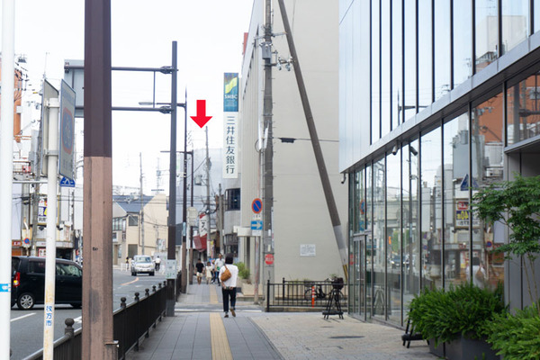 枚方市駅2