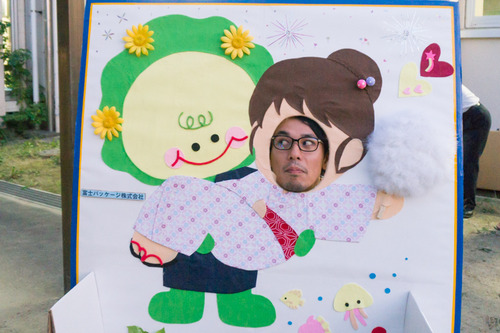 まきのんの夏祭り-8