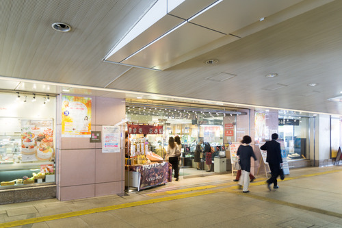 枚方市駅-15051507