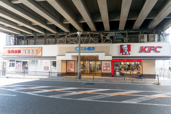 ケンタッキー エル枚方
