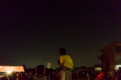 まきのんの夏祭り-43