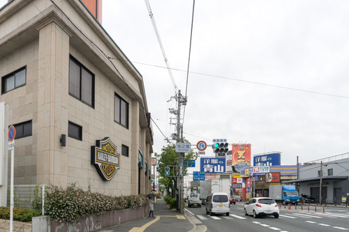 ハーレーダビッドソン-15060508