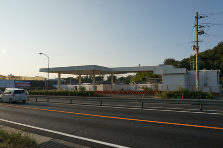 三洋電機旧研究開発本部130813-16