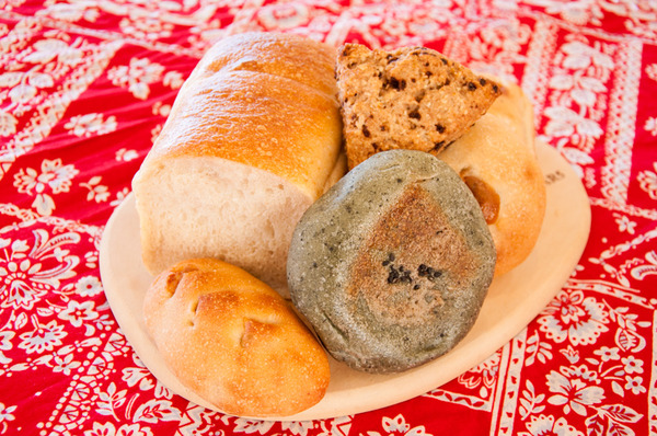 ひねもすぱん
