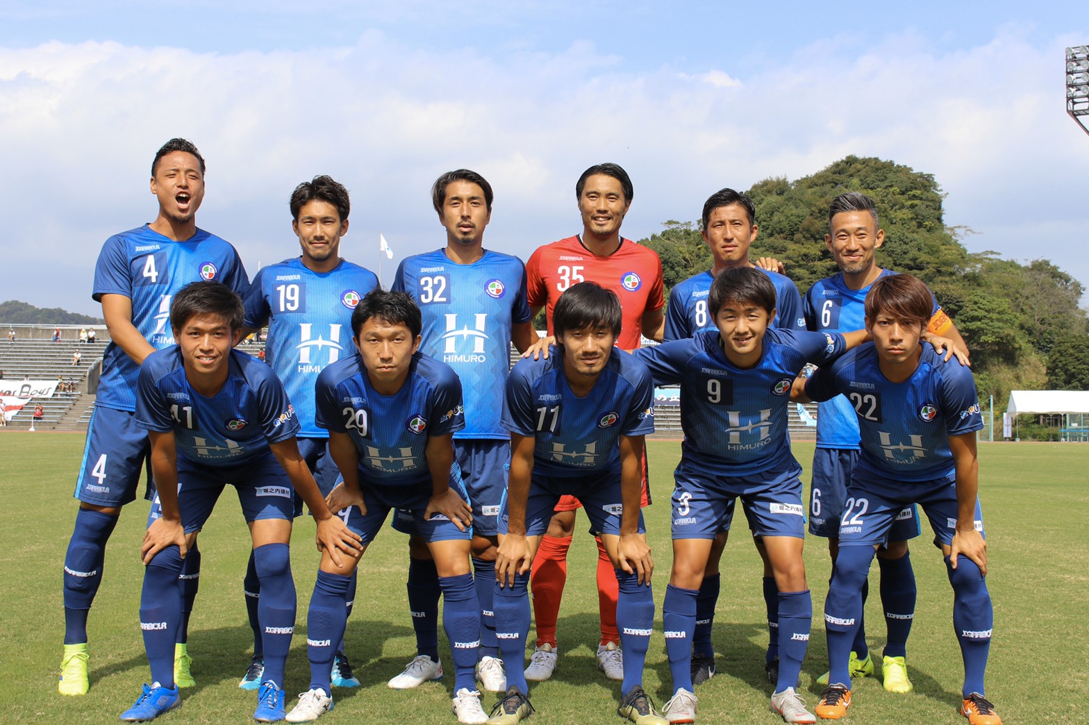 鹿児島県社会人サッカーリーグ Japaneseclass Jp