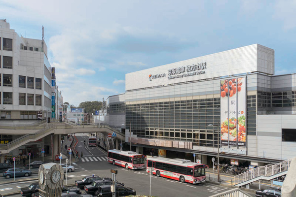枚方市駅