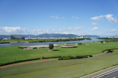 120925淀川河川公園03