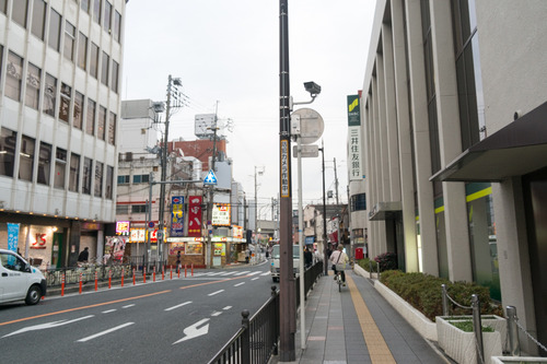 枚方市駅周辺監視カメラ-1412089