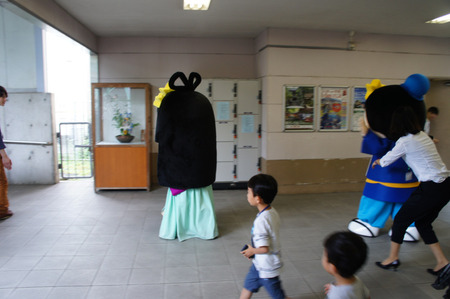 ひこぼしくんお披露目20120707113220