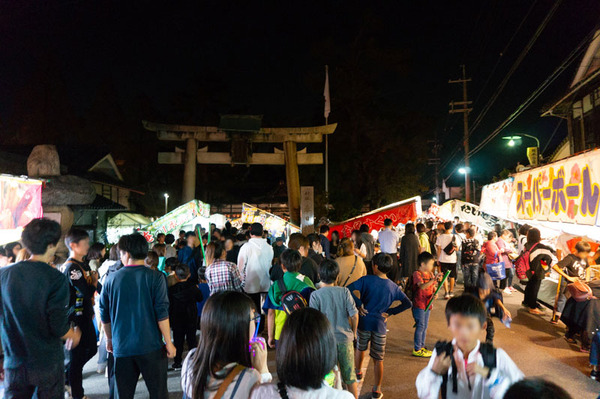 春日神社秋季例祭-49