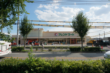 フレンドマート枚方養父店130909-11