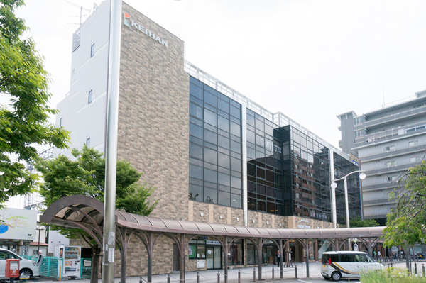 20170801交野市駅-2
