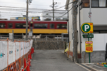 三井のリパーク京阪牧野駅前140105-05