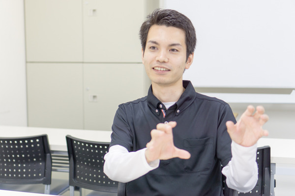 未来ケアカレッジ枚方校講師インタビュー-10