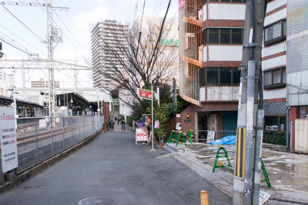20180125香里園駅前_JA北河内-3
