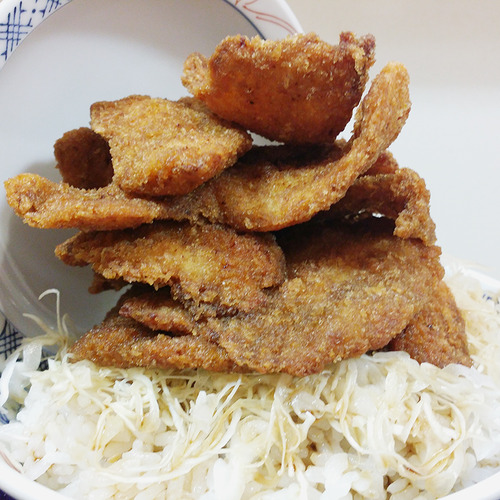 ジョニーのからあげ5