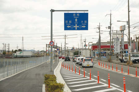 国道1号招提-26
