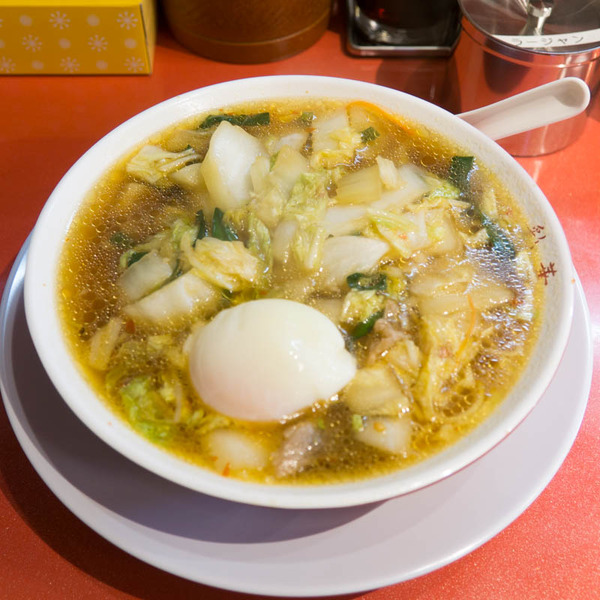 彩華ラーメン-1612149