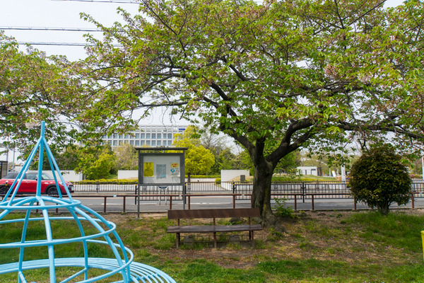 甲斐田公園-20041711