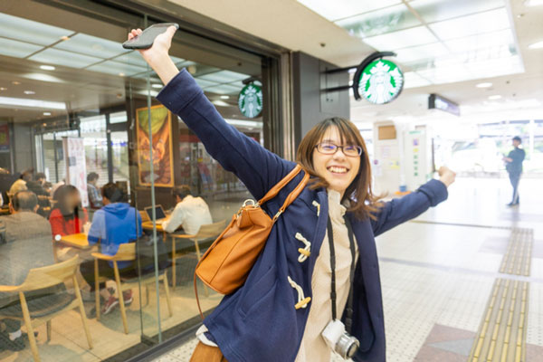 スタバ