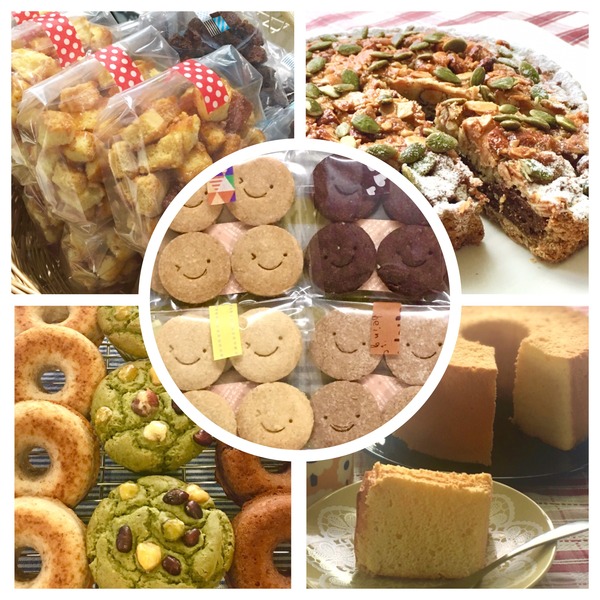 22 創作焼き菓子工房レーヴドゥイグレック
