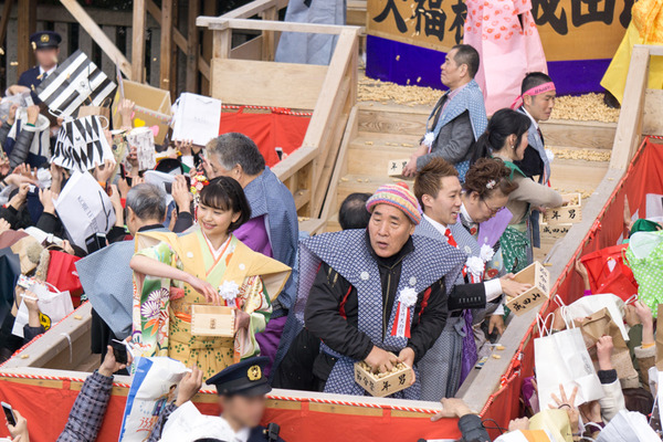 成田山不動尊-節分祭-41