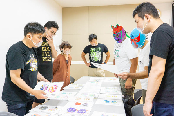 マスク選考会(小)20091418