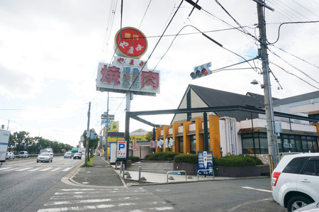 焼肉やまき131113-04