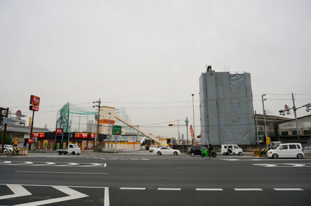 タイコー本社解体130430-08