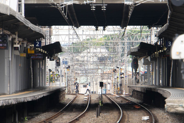 香里園駅-1905141