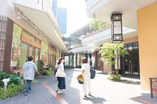くずはモールダイニングストリート-7