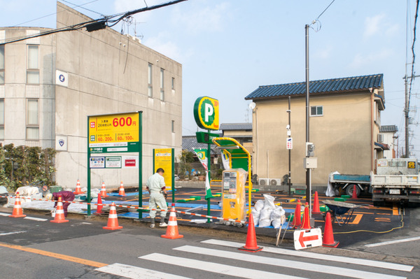 20180123三井のリパーク東香里元町-3