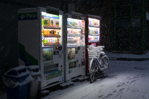 雪-10