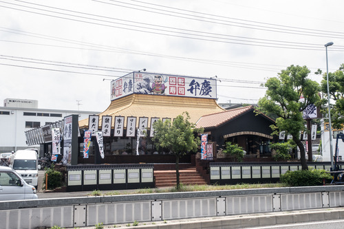 田口山弁慶
