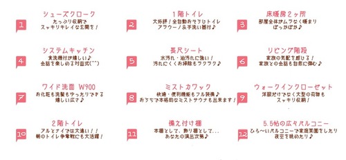 おすすめポイント