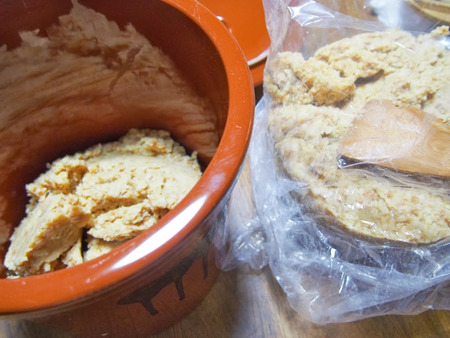 仕込み味噌-2