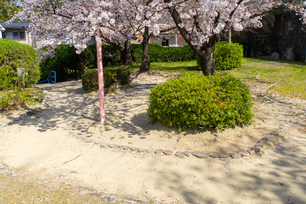 天満公園-20040726