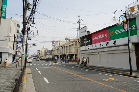 スギ薬局枚方北店130605-03