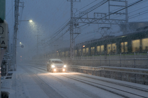 雪-5