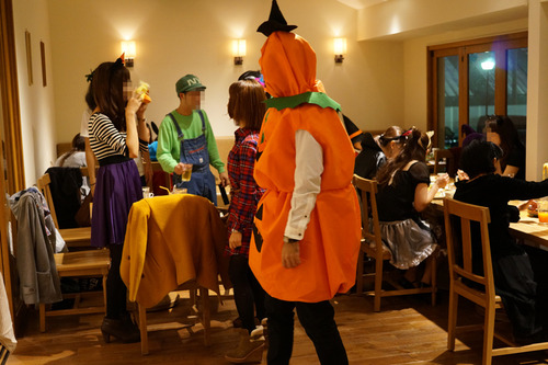 コシニールハロウィン131029-89