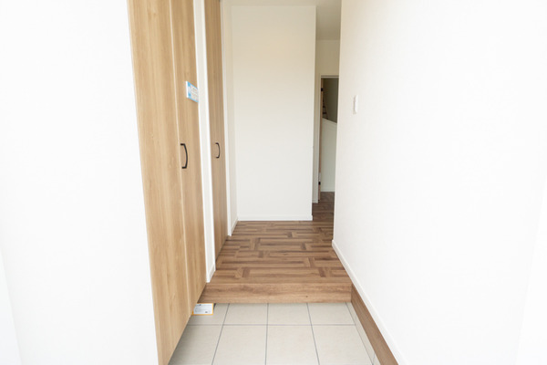 レオグランデ藤阪元町(広角・小)-91