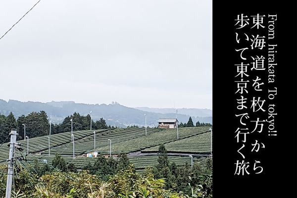 徒歩旅表紙