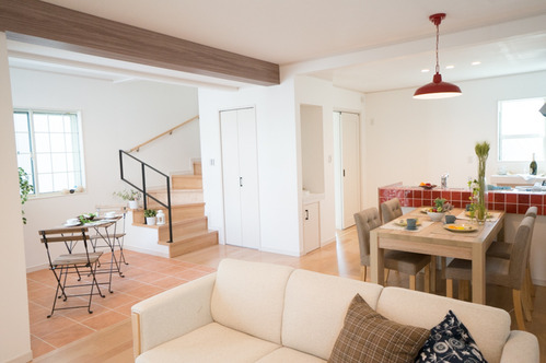 野村工務店漆喰２