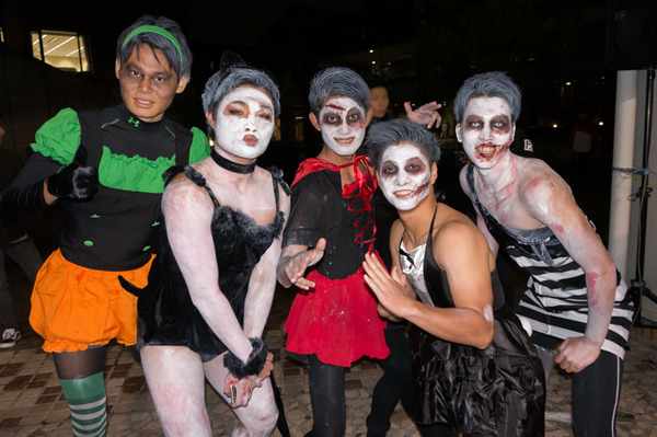 20171028-3外大ハロウィン-8