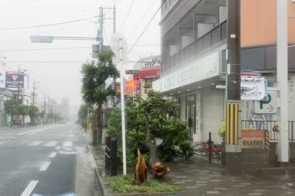 台風21号-18090440