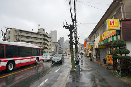 ほっかほっか亭町楠葉店