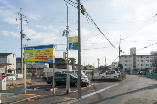 渚南町駐車場-1412194