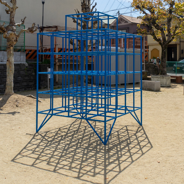めんどり公園-20040712