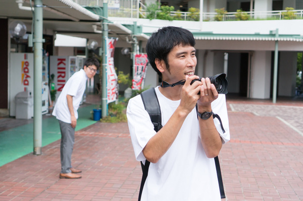 UR男山団地B地区-1