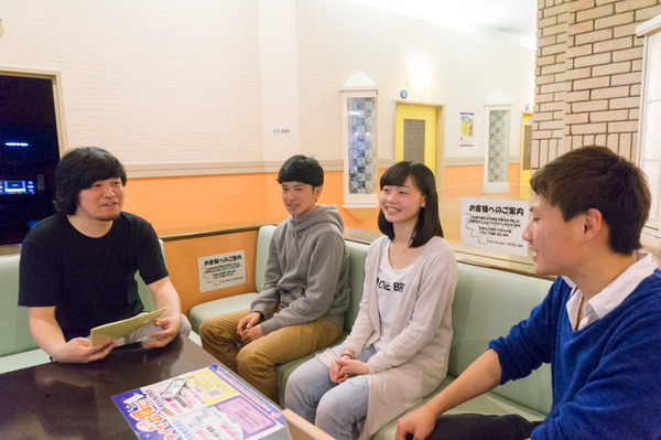 個別指導のLET'S合格祝賀会-21